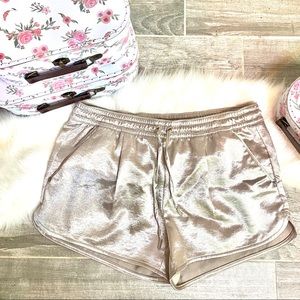 Calvin Klein Satin Shorts
